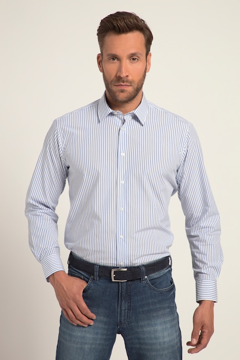 Camicia a righe in cheap inglese