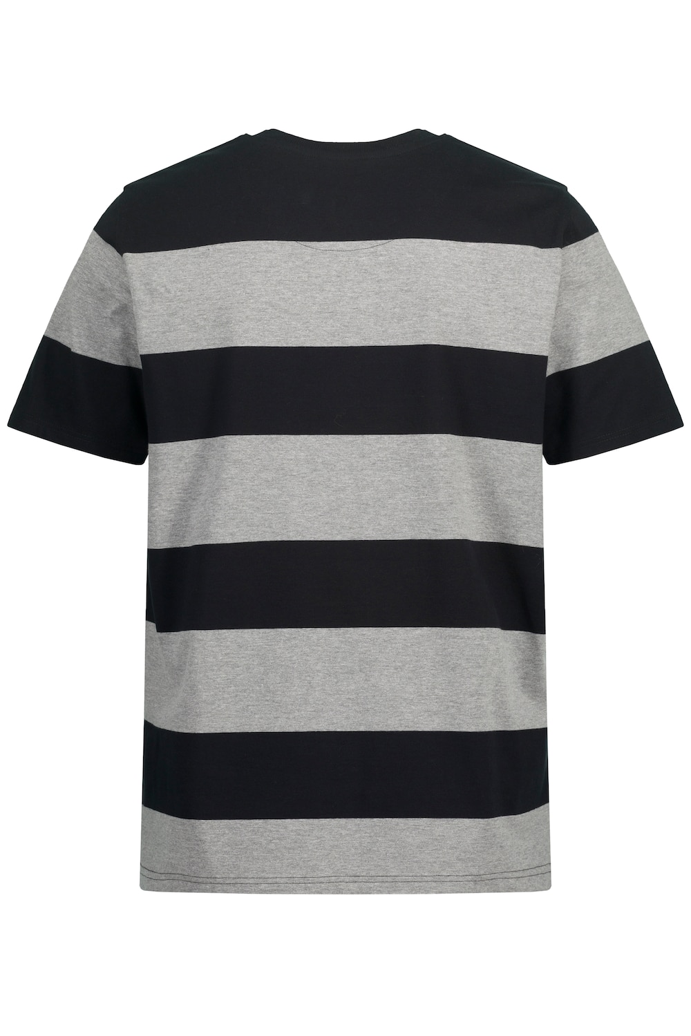 Stora storlekar Pyjamas, Her, svart, storlek: XXL, Bomull, JP1880