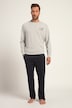 JP 1880 Schlafanzug, Bauchfit, Homewear, Zweiteiler, Langarmshirt, lange Hose, bis 8 XL