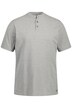 Henley, OEKO-TEX, krátké rukávy, piké, stojáček