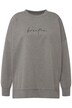 Oversized Breathe Graphic Sweatshirt