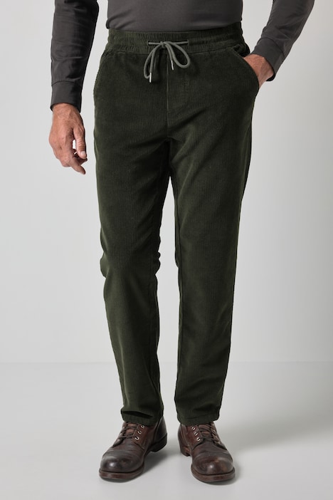 JP 1880 Cordhose, Modern Fit, Schlupfbund, bis 7 XL