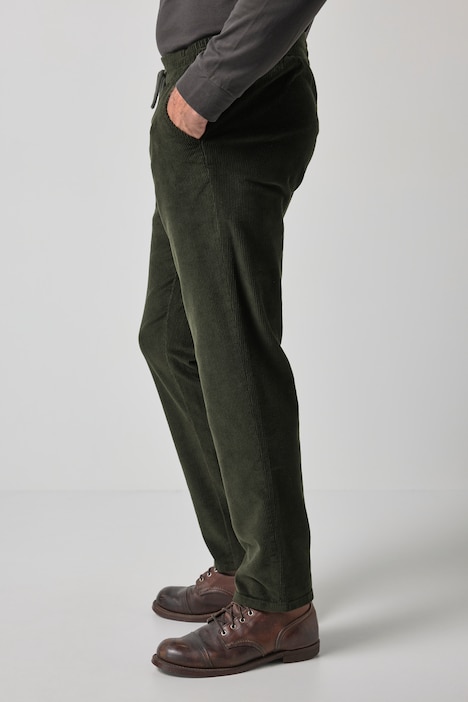 JP 1880 Cordhose, Modern Fit, Schlupfbund, bis 7 XL