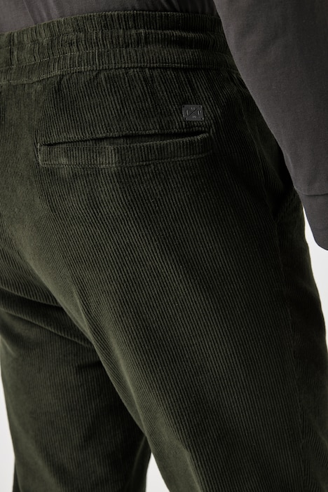 JP 1880 Cordhose, Modern Fit, Schlupfbund, bis 7 XL
