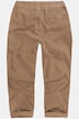 Pantalon en velours côtelé JP1880 à taille élastique et coupe Modern Fit – jusqu'au 7 XL