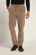 Pantalon en velours côtelé JP1880 à taille élastique et coupe Modern Fit – jusqu'au 7 XL