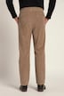 Pantalon en velours côtelé JP1880 à taille élastique et coupe Modern Fit – jusqu'au 7 XL