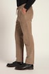 Pantalon en velours côtelé JP1880 à taille élastique et coupe Modern Fit – jusqu'au 7 XL