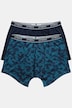 Lot de 2 boxers FLEXNAMIC®. Label OEKO-TEX.
