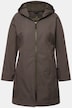 Softshell-Jacke, 3fach Funktion, Kapuze, Langarm