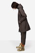 Softshell-Jacke, 3fach Funktion, Kapuze, Langarm