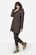 Softshell-Jacke, 3fach Funktion, Kapuze, Langarm