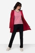 Softshell-Jacke, 3fach Funktion, Kapuze, Langarm