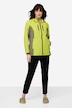 Sporty Contrast Color Water-Repellent Jacket