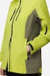 Sporty Contrast Color Water-Repellent Jacket