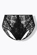 Taillenslip, Ouvert, Criss-Cross