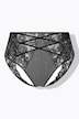 Taillenslip, Ouvert, Criss-Cross