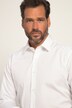 Chemise Business à manches longues, col Kent - coupe Comfort Fit