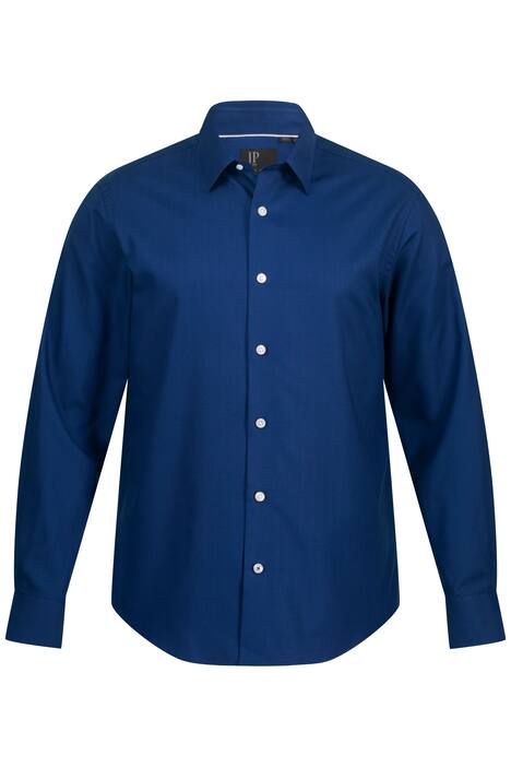 Košile, Business, dlouhé rukávy, Kent límeček, nežehlivá, Modern střih