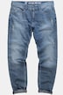 Jean délavé style destroy, 5 poches, avec technologie FLEXNAMIC® - jusqu'à la taille 70