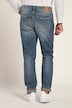 Jean délavé style destroy, 5 poches, avec technologie FLEXNAMIC® - jusqu'à la taille 70