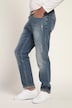 Jean délavé style destroy, 5 poches, avec technologie FLEXNAMIC® - jusqu'à la taille 70