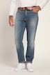 Jean délavé style destroy, 5 poches, avec technologie FLEXNAMIC® - jusqu'à la taille 70