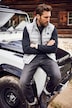 Jean JP 1880 ventre confort, finition FLEXNAMIC®, coupe Regular Fit 5 poches - jusqu'à la taille 38/74