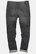 Jean JP 1880 ventre confort, finition FLEXNAMIC®, coupe Regular Fit 5 poches - jusqu'à la taille 38/74