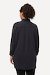 Hemdbluse, Lyocell, Quernaht, Hemdkragen, Langarm