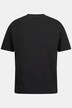 T-Shirt, Halbarm, Print, Rundhals, bis 8 XL