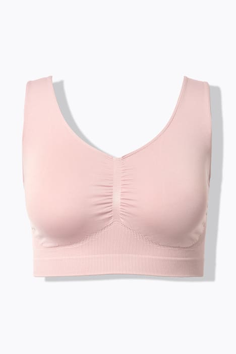 Vormende bustier, naadloos, zonder sluiting