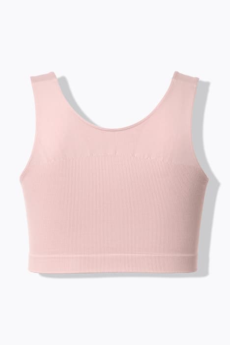 Vormende bustier, naadloos, zonder sluiting