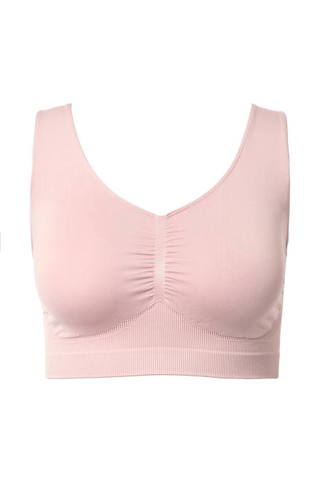 Tvarující bustier, bezešvý, bez zapínání