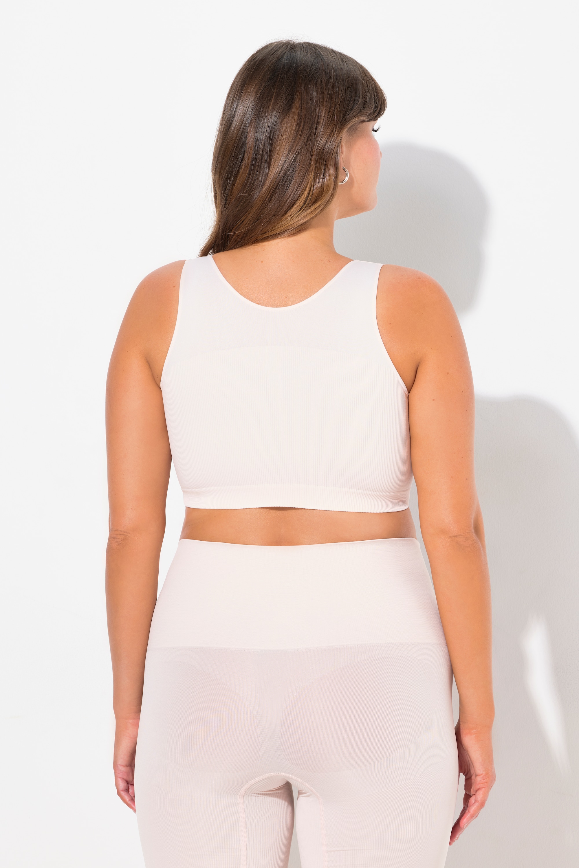 Ulla Popken Damen große Größen Shaping Bustier nahtlos ohne Verschluss 820332