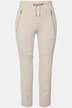 7/8-Sweathose, konisches Bein, Elastikbund, Zipptaschen