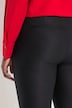 Pantalon Sienna en bengaline. Coupe slim, tissu stretch. Taille élastique