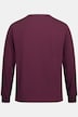 Langarmshirt, Flammjersey, Print, Rundhals