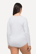 Long Sleeve Cutout Bodysuit