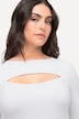 Long Sleeve Cutout Bodysuit