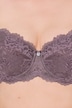 Bøjle-BH, softcups, blonder, Balconette-BH, skål B-D