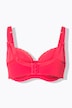 Tonal Polka Dot Underwire Bra