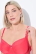 Tonal Polka Dot Underwire Bra
