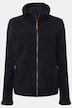 Reversible Fleece Lined Teddy Jacket