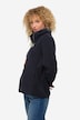 Reversible Fleece Lined Teddy Jacket