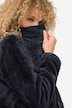 Reversible Fleece Lined Teddy Jacket