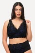 Layered Lace Wirefree Bralette