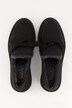 Loafer, Veloursleder, Teddy-Futter, Schleife, Weite H