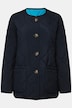 Reversible Quilted Jacket