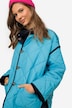 Reversible Quilted Jacket